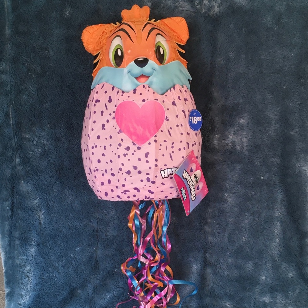 Hatchimals Party Pinata NWT